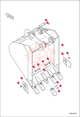BUCKET 7281661