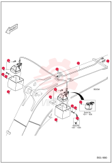 HARNESS 7021839