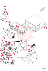HVAC ASSY 7368915