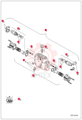 SECTION, VALVE 7029655