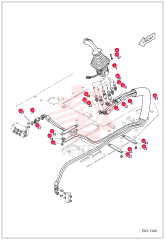 VALVE, JOYSTICK LH 7301831