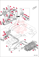 VALVE, JOYSTICK RH 7301828 (1)