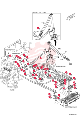 BOLT SET 7005129