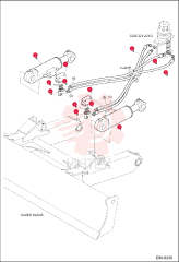 CYLINDER, BLADE 7006547