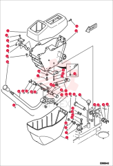 HOUSING UPPER LH 7006260