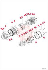 HUB 7007456