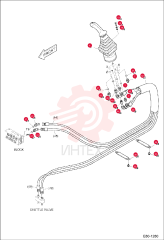 JOYSTICK, LH 7267158 (2)