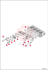 SEAL INTAKE MANIFOLD 7005066