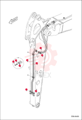 TUBELINE, HYD 7281670