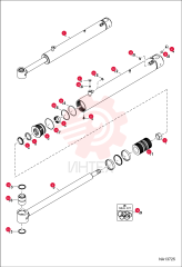 CYLINDER SWING 7303179