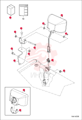 KIT CAB LIGHT 7311766