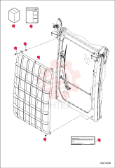 KIT GUARD 7313401
