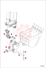 PIN BUCKET 7301268 (2)
