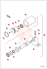 ROLLER,UPPER 7012275 (1)