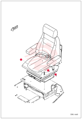 SEAT,OPERATOR 7020681 (2)