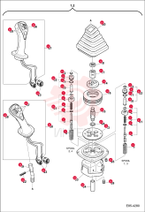 VALVE, JOYSTICK LH 7301831 (3)