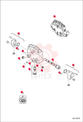 VALVE SECTION 7337109