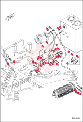 VALVE, SOLENOID 7029484 (1)