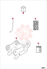 WRENCH, SOCKET 6684361
