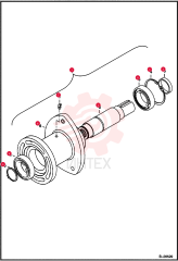 BEARING 6692592