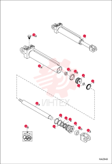 CYLINDER 7020406
