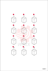 KIT, ACCESS COVER 6577880 (2)