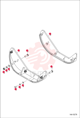 SKID RH 7315834