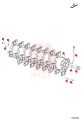 SPACER 7001644