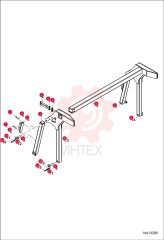 TUBE FRAME 7315780 (2)