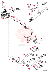 VALVE ASSY 6691567