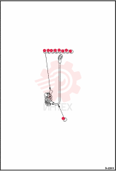 BOLT, 5/16"X18X1, GRADE 5