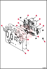 PANEL FACE, G5/G7 (1)