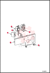 PANEL FACE IR16534109