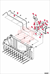 VALVE HYDRAULIC 6698411 (1)