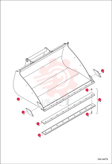 EDGE CUTTING LEFT 7340618