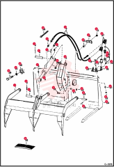 FORK, GRAPPLE 6509888