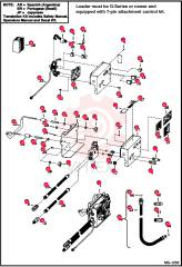 CONTROL BOX ASSEMBLY 6730048