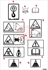 DECAL, LIFT 6809609