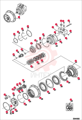 GEAR, REDUCTION 7015869