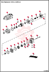 MOTOR ASSEMBLY 6669328