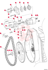 BOLT HEX HEAD 6690175 (1)