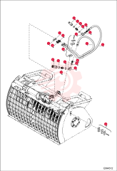 RING, SEAL 7008916 (3)
