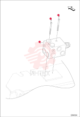 VALVE, HYDRAULIC 7008908 (1)