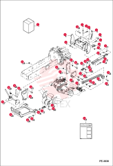 FRAME, LIFT 7148681