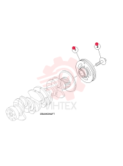 PULLEY 7030403