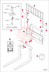 FORK PALLET 7326851 (1)