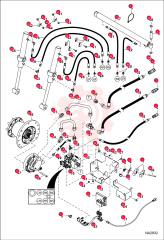 CLAMP, HOSE 7248556