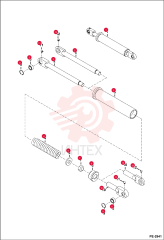 LINK ASSEMBLY 7134582