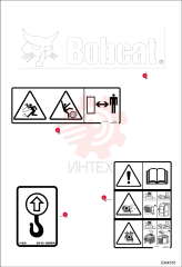 DECAL, LIFT 6809609 (3)