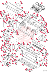 FRAME, FRONT 7294077 (2)